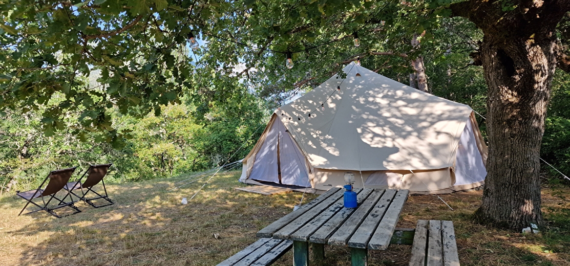 Grand Tipi Glamping