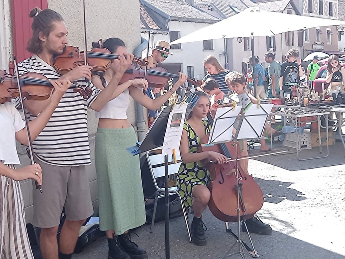 Petit concert - Festival des Monts et des Notes