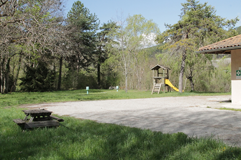 Camping municipal Vieux Moulin