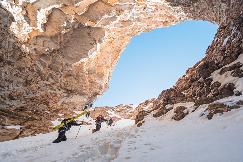 La Grande Trace - Coupe de France FFME par équipe