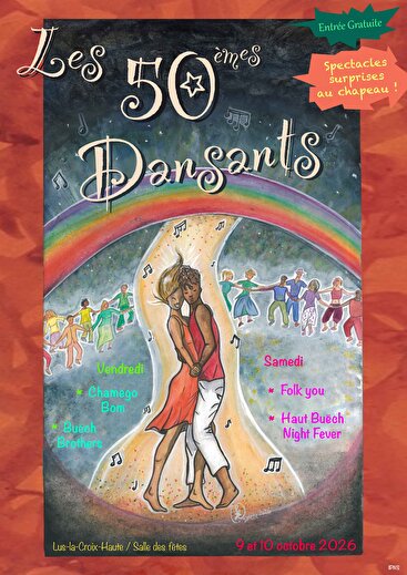 Festival des 50èmes dansants