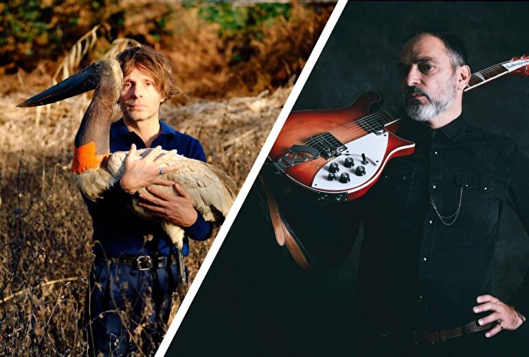 Concert - Nicolas Jules + Dimoné