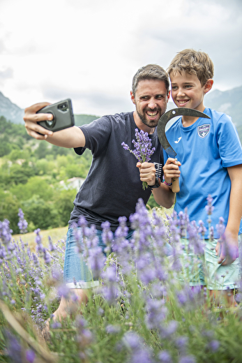 Atelier de Distillation à l'Ancienne de la Lavande au Vercors