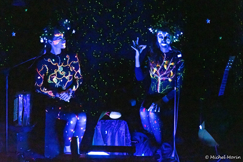 Festival Arts et Vigne 2026 - Programme du samedi 8 août - nuit aux torches