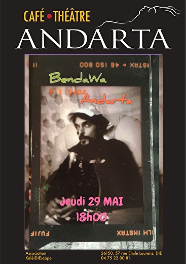 Concert solo BendaWA