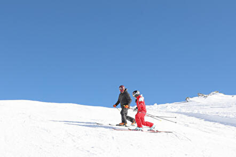 ESF - Station du Col de Rousset