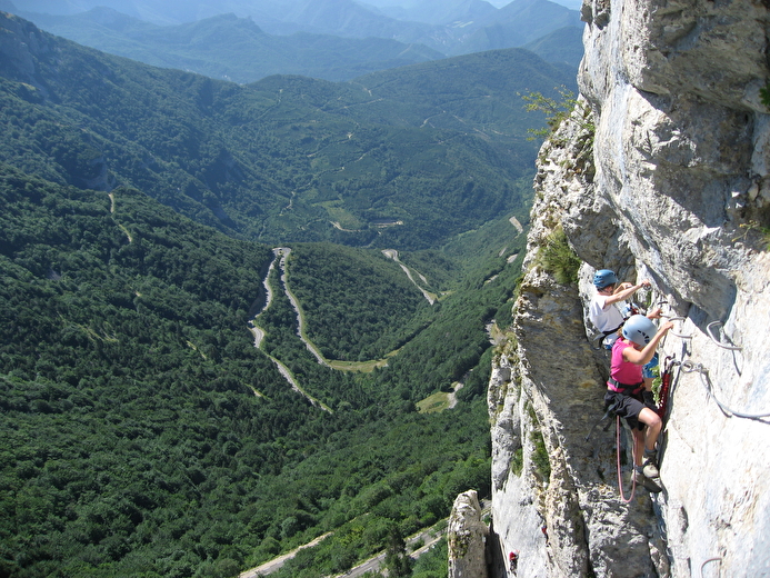 Via ferrata