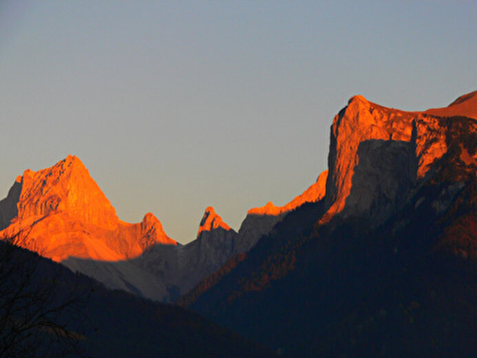 Vallon de la Jarjatte