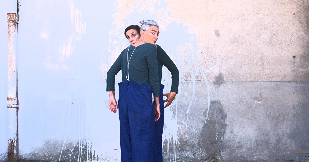 Théâtre et musique  - Duo là ! - Cie Les rustines de l'Ange