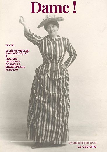 Théâtre - Dame !