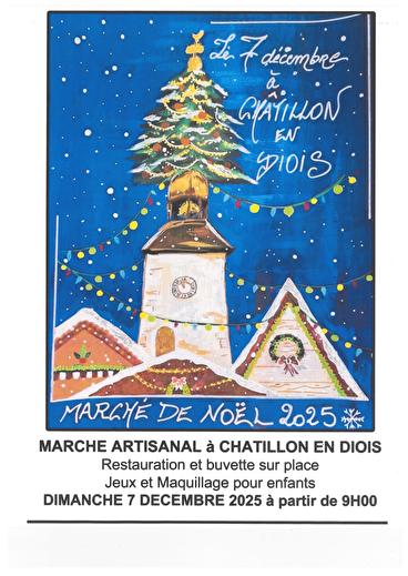 Marché de Noël