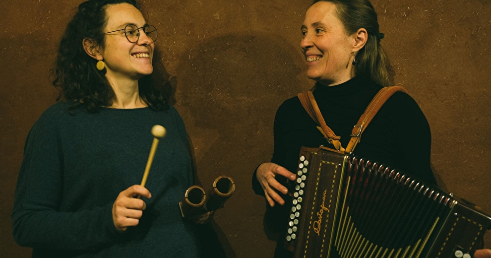 Spectacle - Le Bal des enfants - Cie Les Petites Motnotes