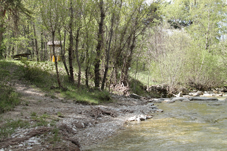 Camping municipal Vieux Moulin