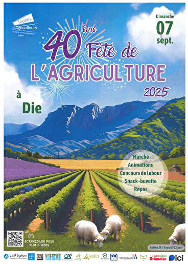 Fête de l'Agriculture
