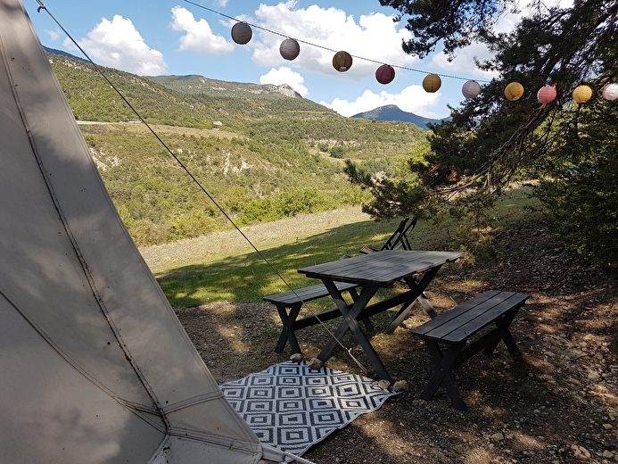 Camping la Ferme de Clareau