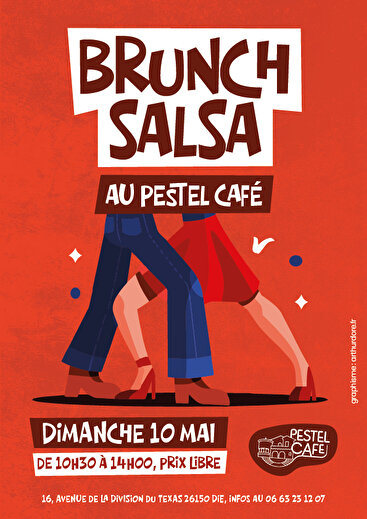 Brunch Salsa