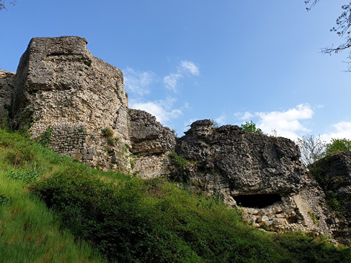 Visite commentée des Remparts de Die