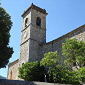 Guided Tour of the Notre-Dame de La Motte Church