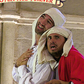 Spectacle - Moyen Âge Forever