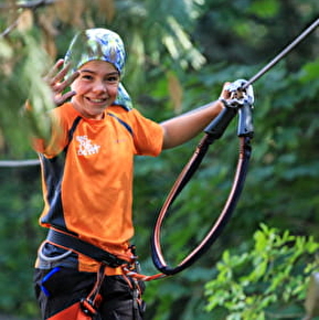 drome aventure parc aventure
