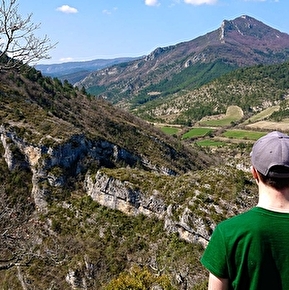 Randonnée Arpavon, canyon de la Brette avec Vercors Escapade