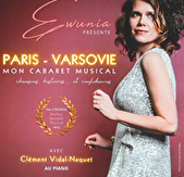 Spectacle musical  - Paris-Varsovie