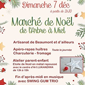 Marché de Noël