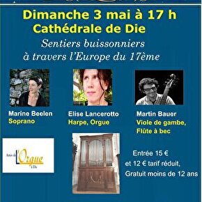 Concert - Ballades baroques