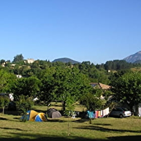 Camping le Riou Merle