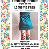 Exposition et Flash Day Tatoo