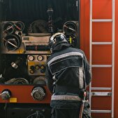 Exposition Sapeurs Pompiers