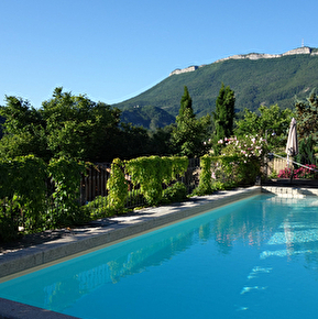 Gemeubileerd appartement Le Jas Bleu - Brunet Claudine et Jean-Louis