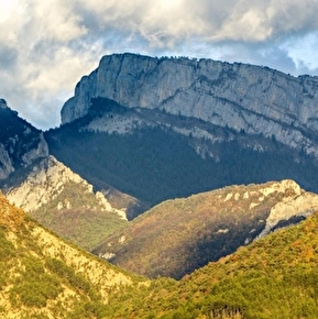 Le col de Bergu