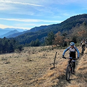 Tour de la haute vallée de la Drôme