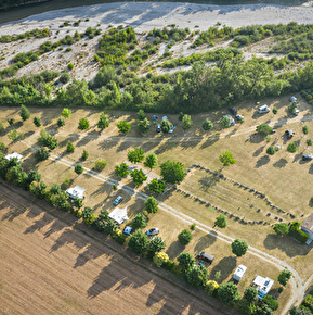 Natuurkampeerterrein La Condamine