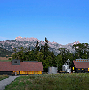 Malterie, Distillerie et Chai des Hautes Glaces