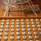 Loto de l'école de Solaure-en-Diois