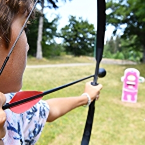 Photo tir à l'arc