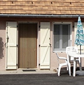 Gîte les Dalhias