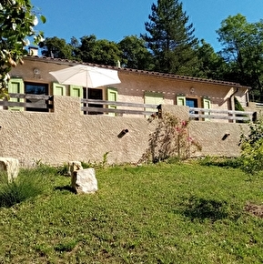 Vues extérieures avec terrasses