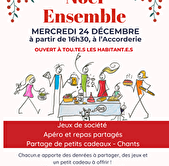 Noël ensemble !