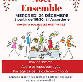 Noël ensemble !