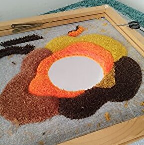 TineP Ateliers - Initiation tufting