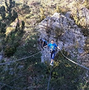 Via ferrata de la Berche