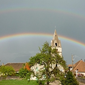 GR965 Sur les pas des Huguenots - étape 9 : Les Nonières - Le Percy