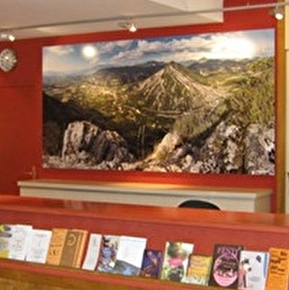 Pays Diois VVV - Luc-en-Diois