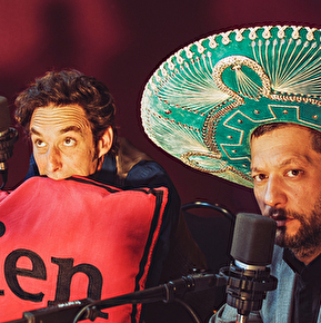 Spectacle - Rire 2 tous les mots - Cie TSF