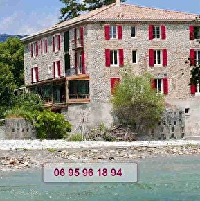 Chambres d'hôtes de charme - Le Moulin de Solaure