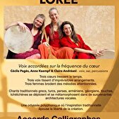 Concert -  Lorée