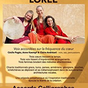 Concert -  Lorée